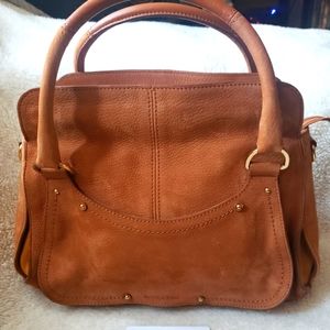 ❣See By Chloe Roby Ring Suede Leather Bag❣